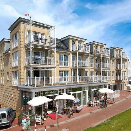 208 Moewe - Haus Ebenezer * Büsum