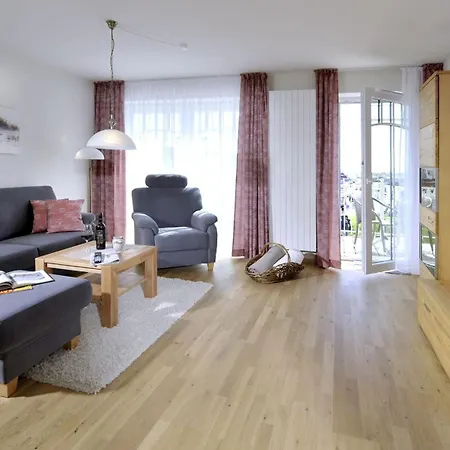 208 Moewe - Haus Ebenezer Appartement Büsum